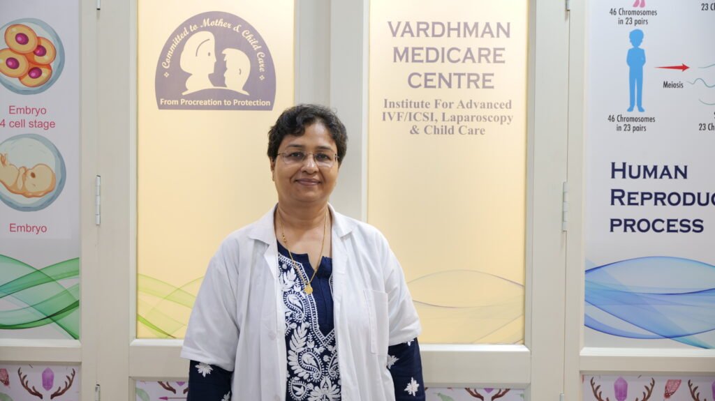 Dr. Ritu Jain, IVF specialist in gurgaon, infertility specialist in gurgaon