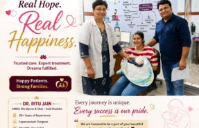 Cesarean Section in Gurgaon | C-Section & Pregnancy Care | Dr. Ritu Jain